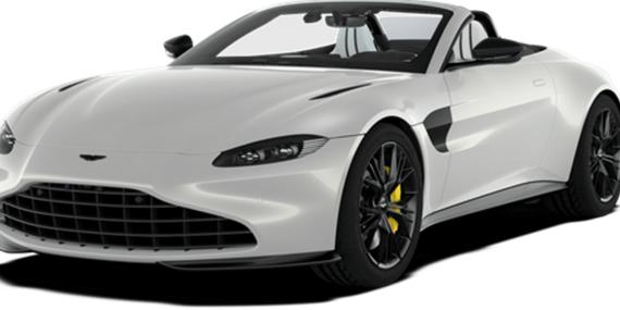 ASTON MARTIN VANTAGE 2021 SCFSMGBW5MGP05334 image